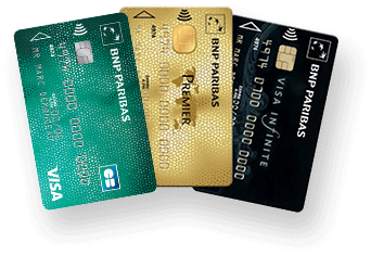 Découvrez la liberté d'achat avec les cartes de crédit BNP Paribas !