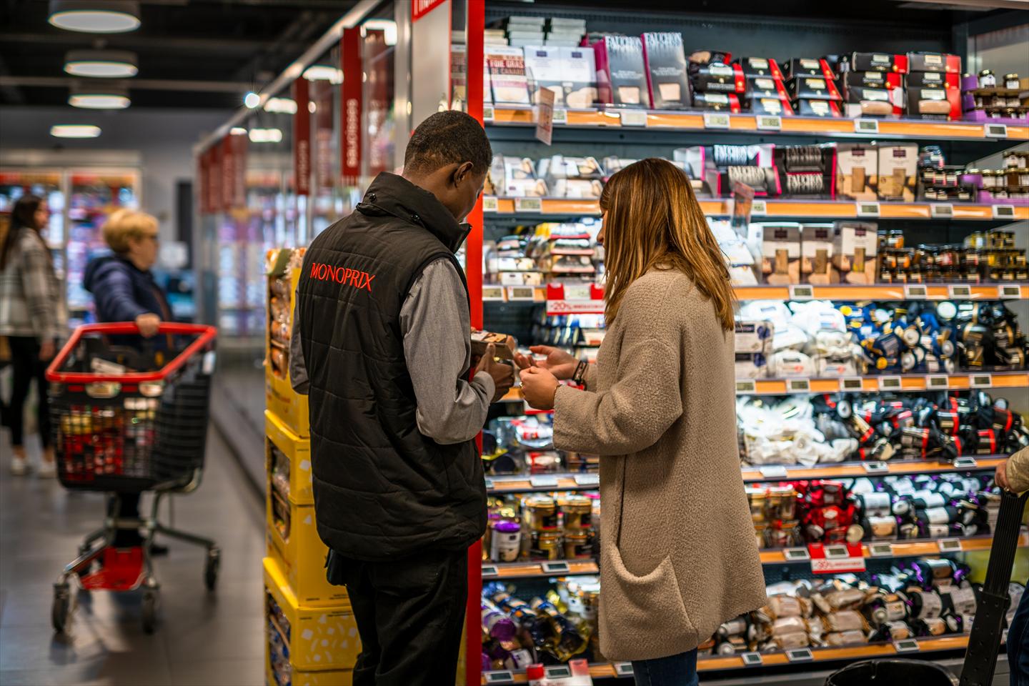 Monoprix embauche : rejoignez notre famille de talents !