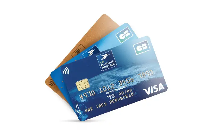 La Banque Postale : Carte de crédit pour gérer vos dépenses !