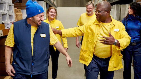 Carrières chez IKEA : ensemble, créons un meilleur quotidien !