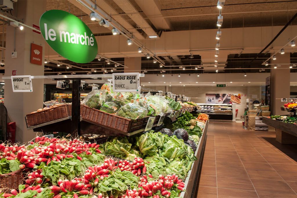 Cora recrute des collaborateurs en magasin !